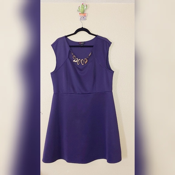 Delirious Dresses & Skirts - Work dress. (SD- 4001)